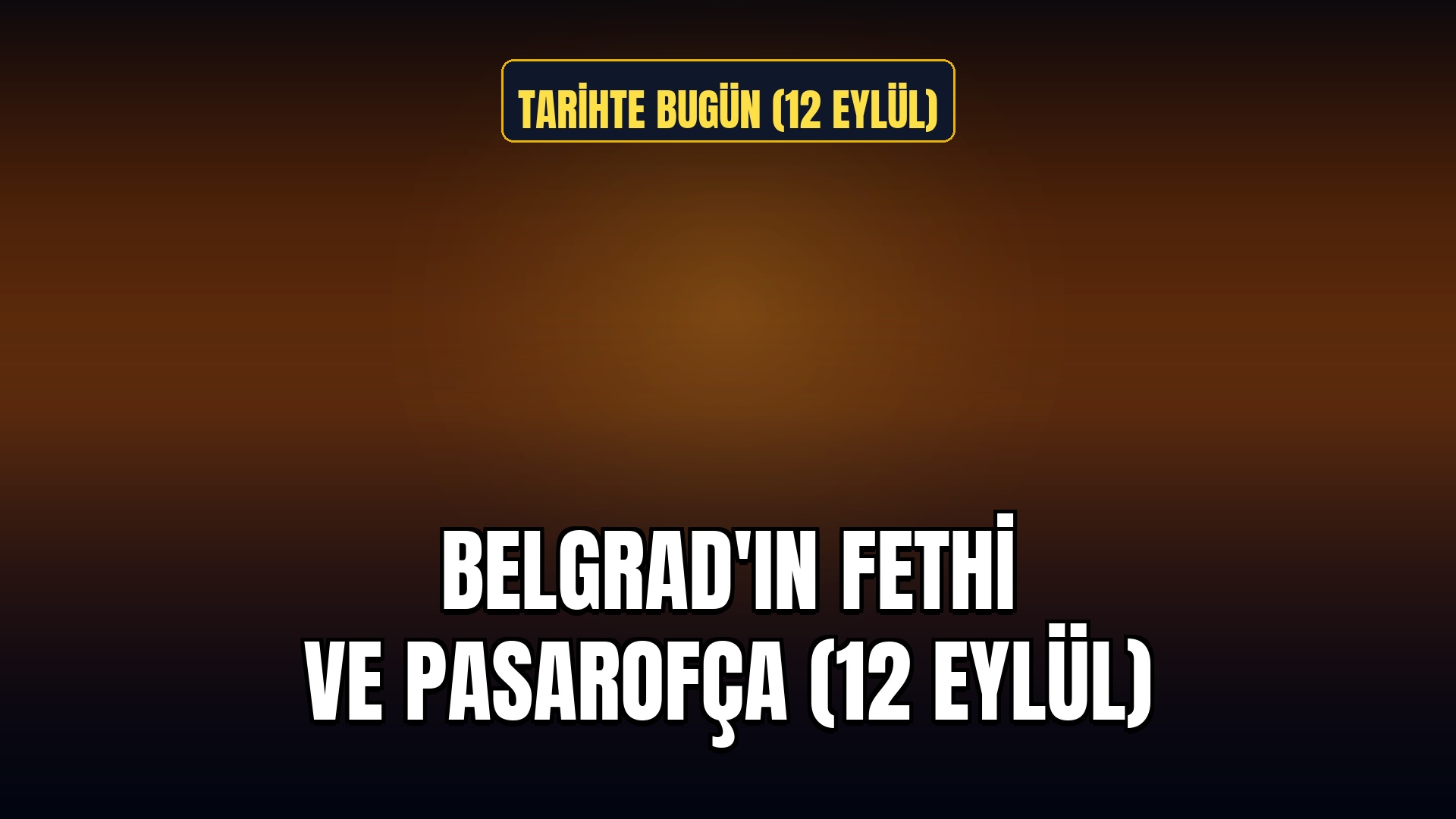 Tarihte Bugün